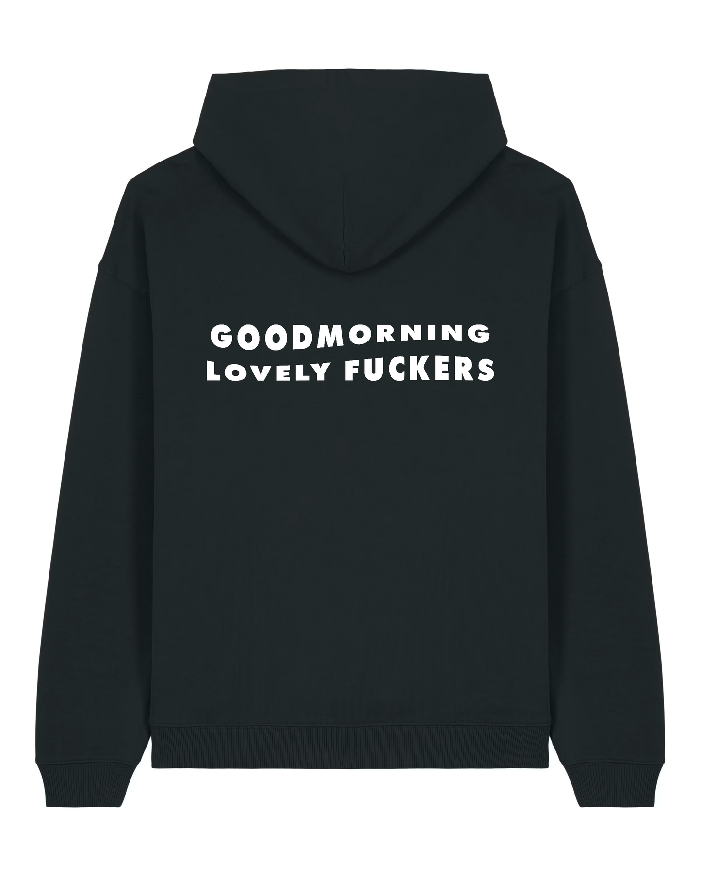 Lovely Oversized Hoodie - Beestachtig (H3)