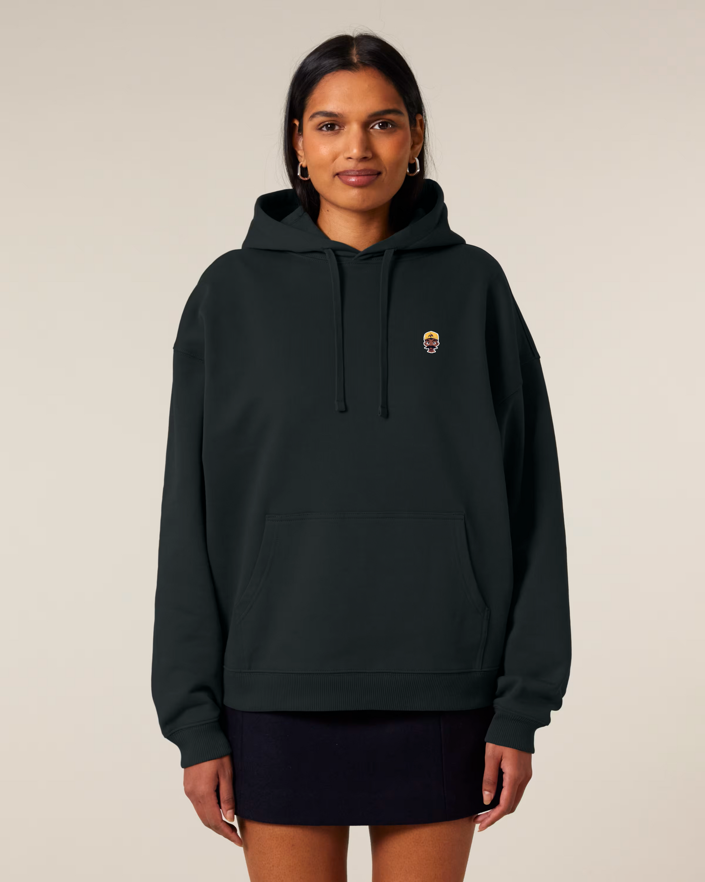 Lovely Oversized Hoodie - Wild (H1)