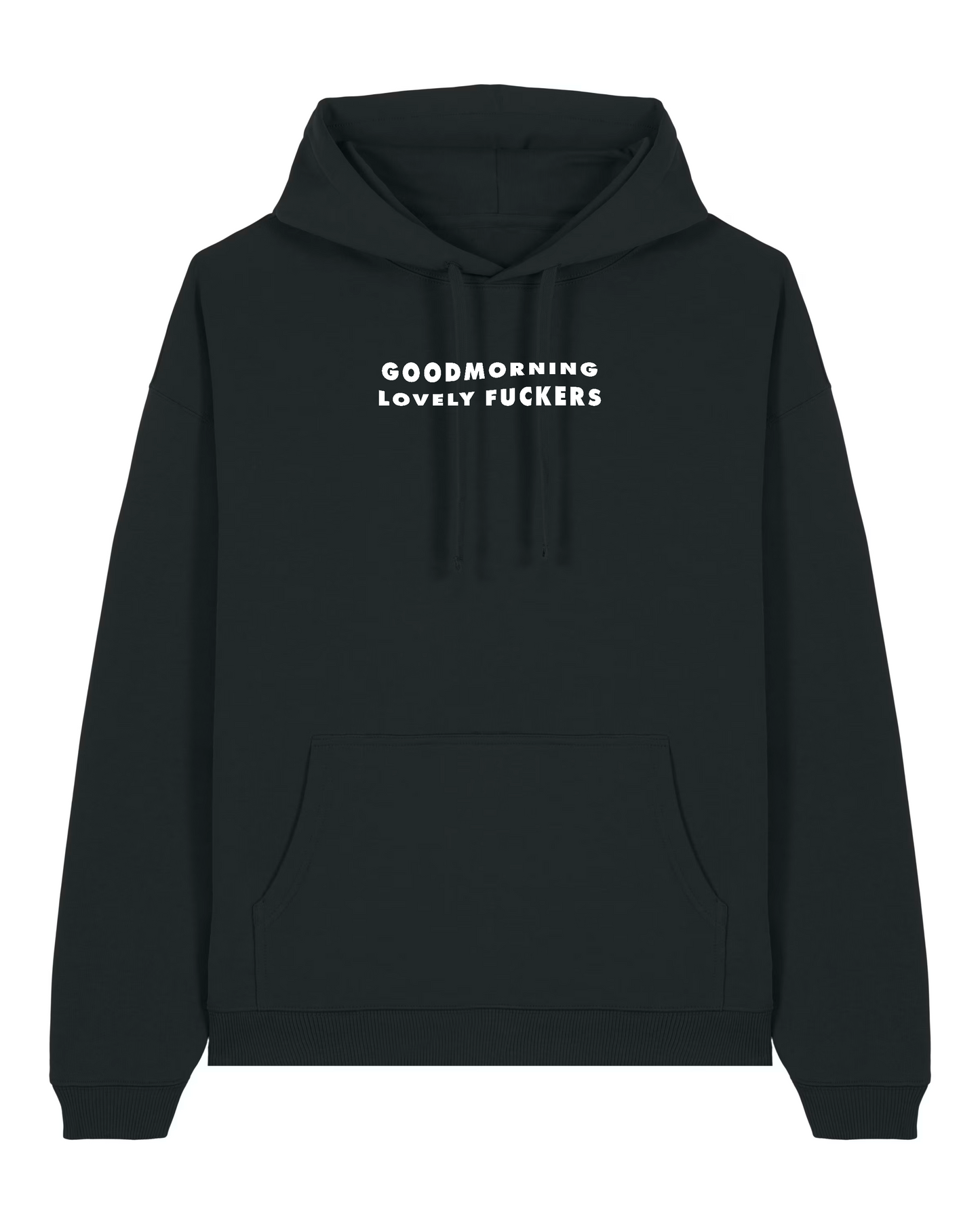 Lovely Oversized Hoodie - Beestachtig (H3)