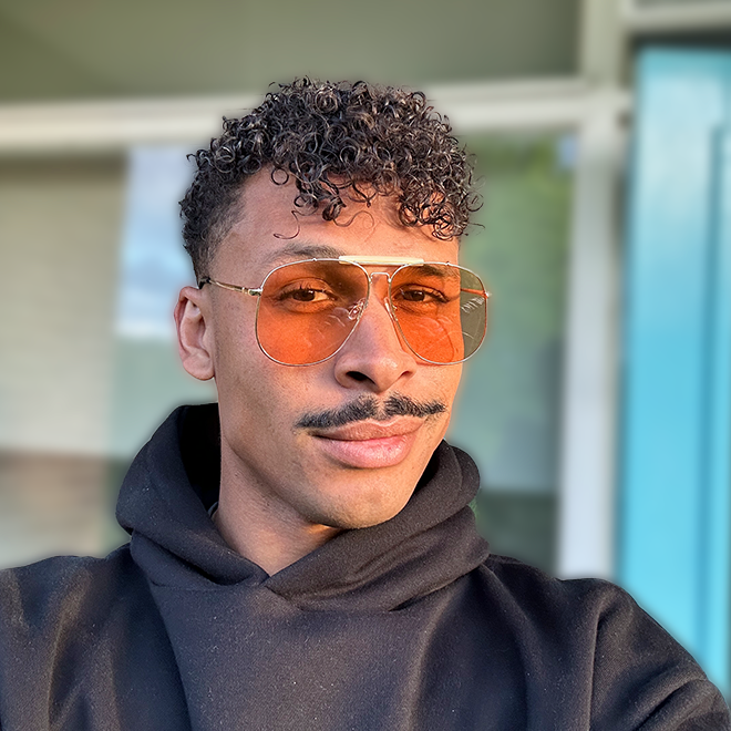 Lovely Retro Aviator Zonnebril