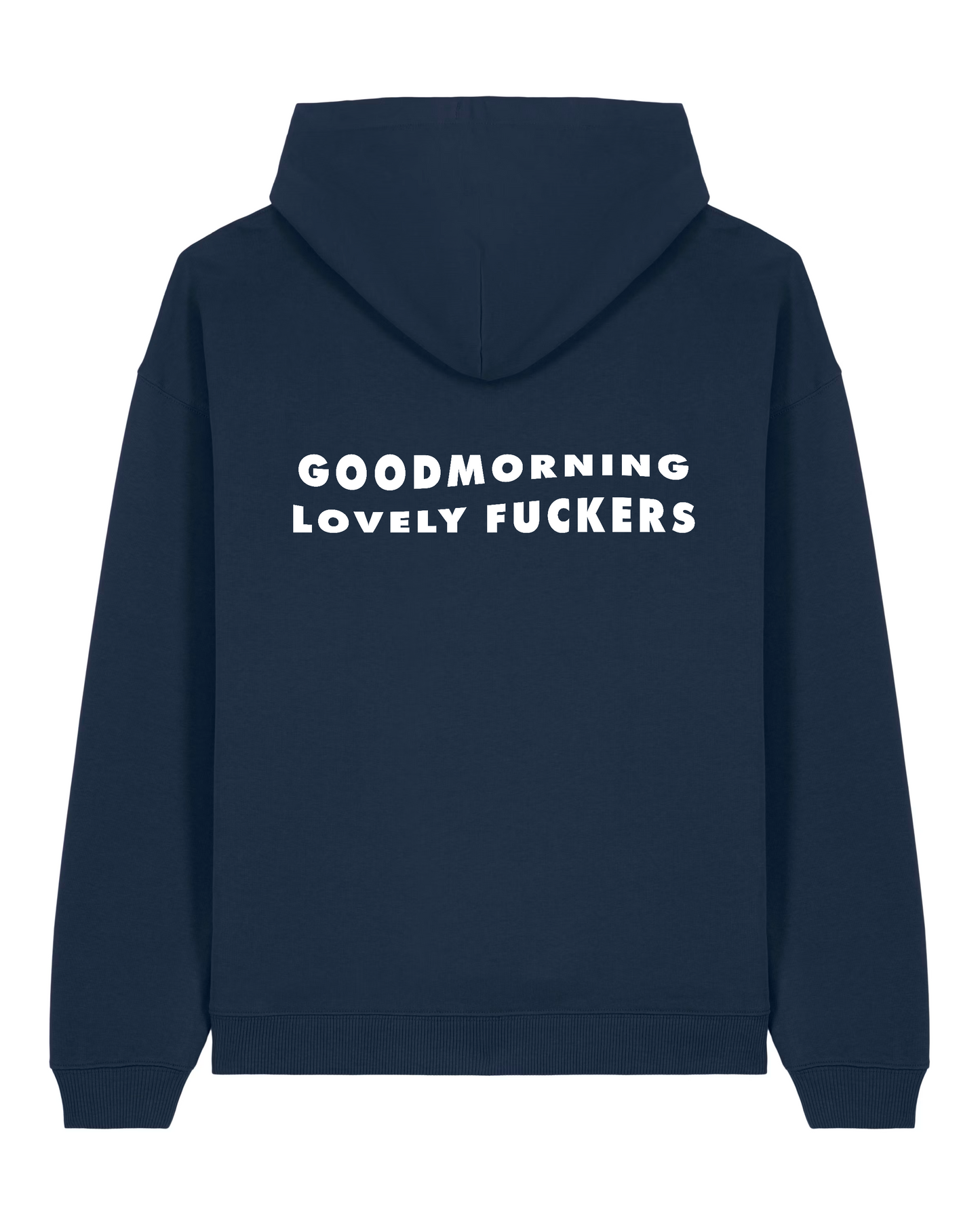Lovely Oversized Hoodie - Beestachtig (H3)