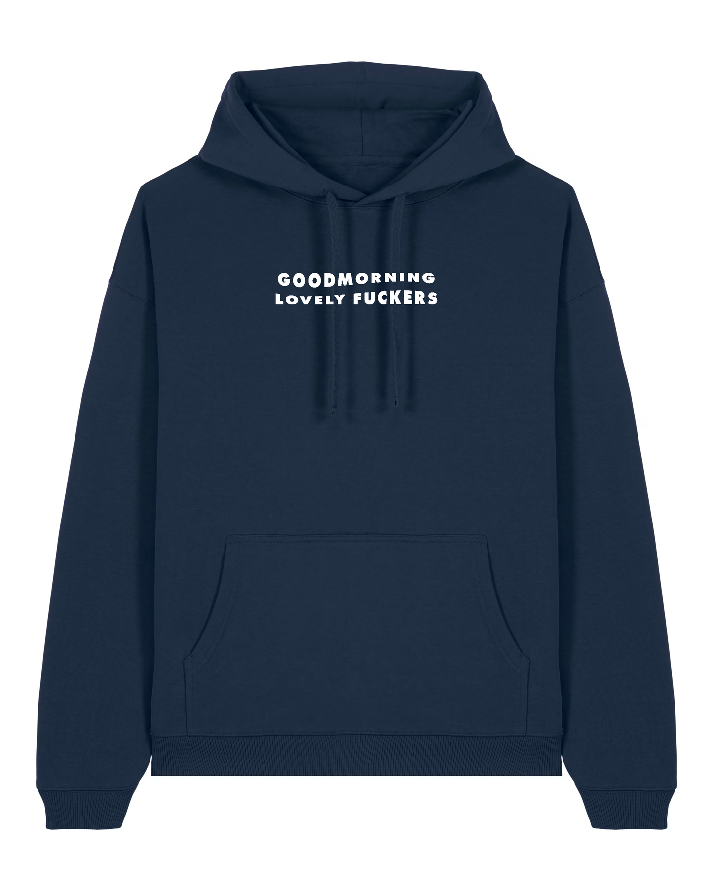Lovely Oversized Hoodie - Beestachtig (H3)