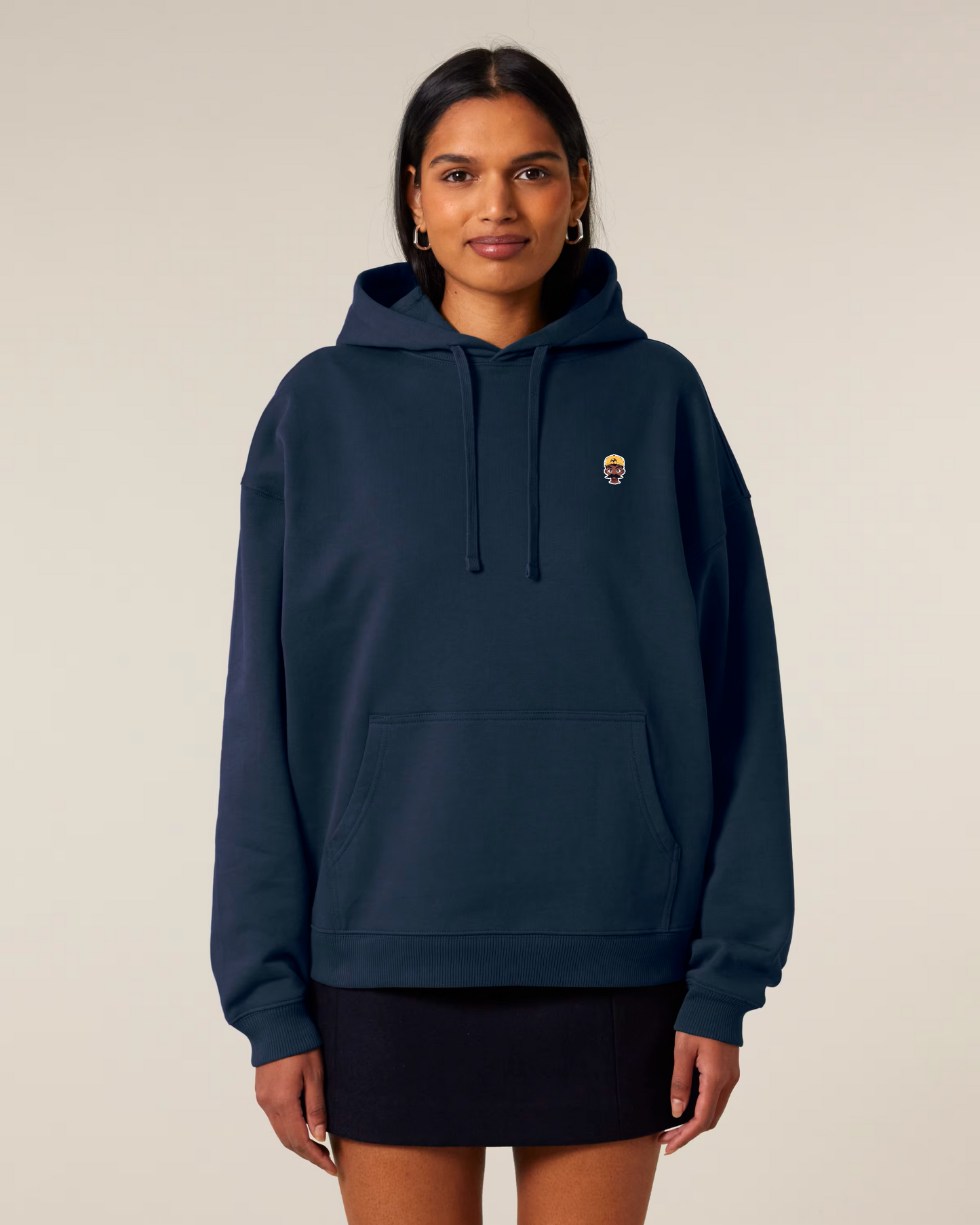 Lovely Oversized Hoodie - Wild (H1)