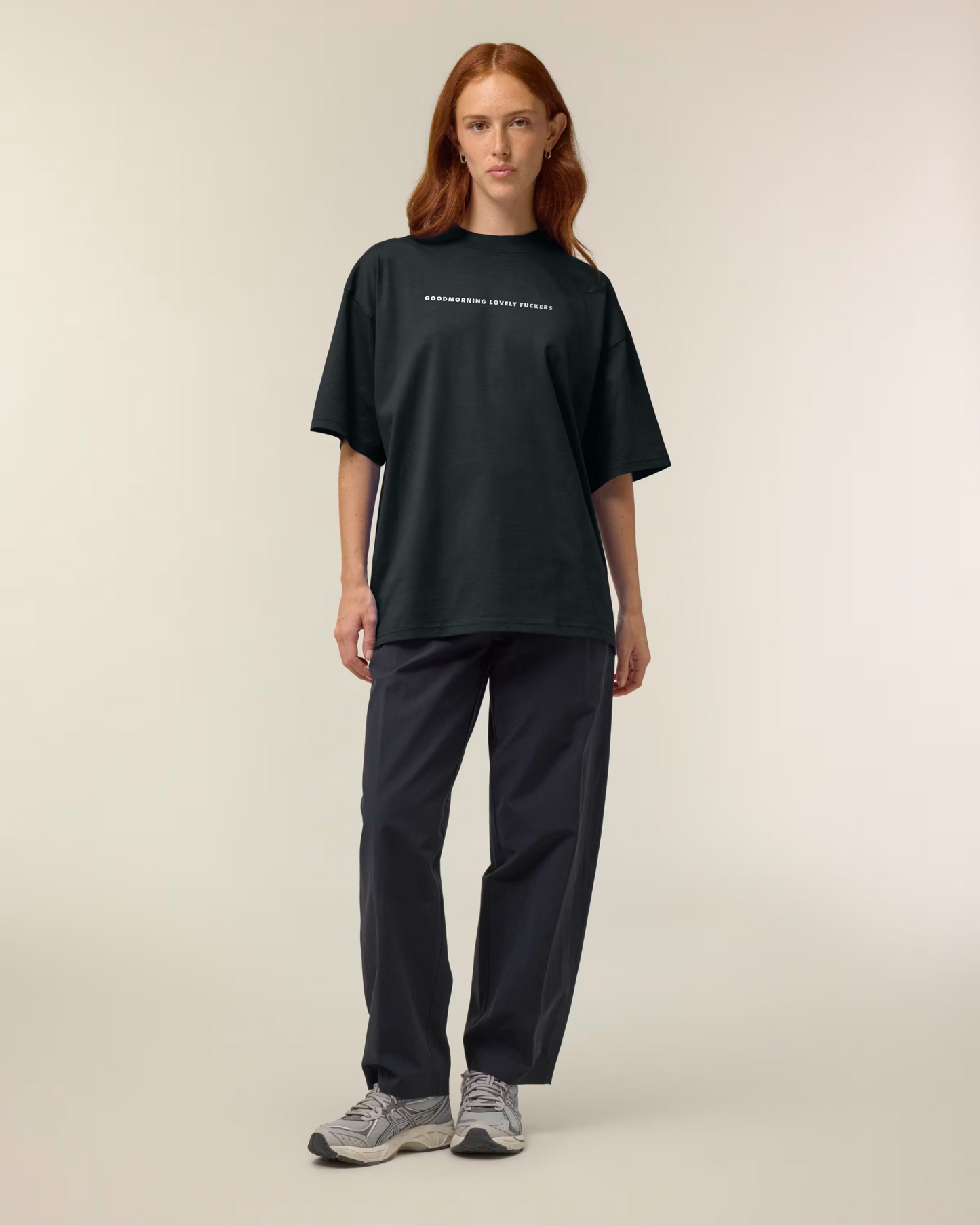 Lovely Oversized Shirt - Beestachtig (T3)