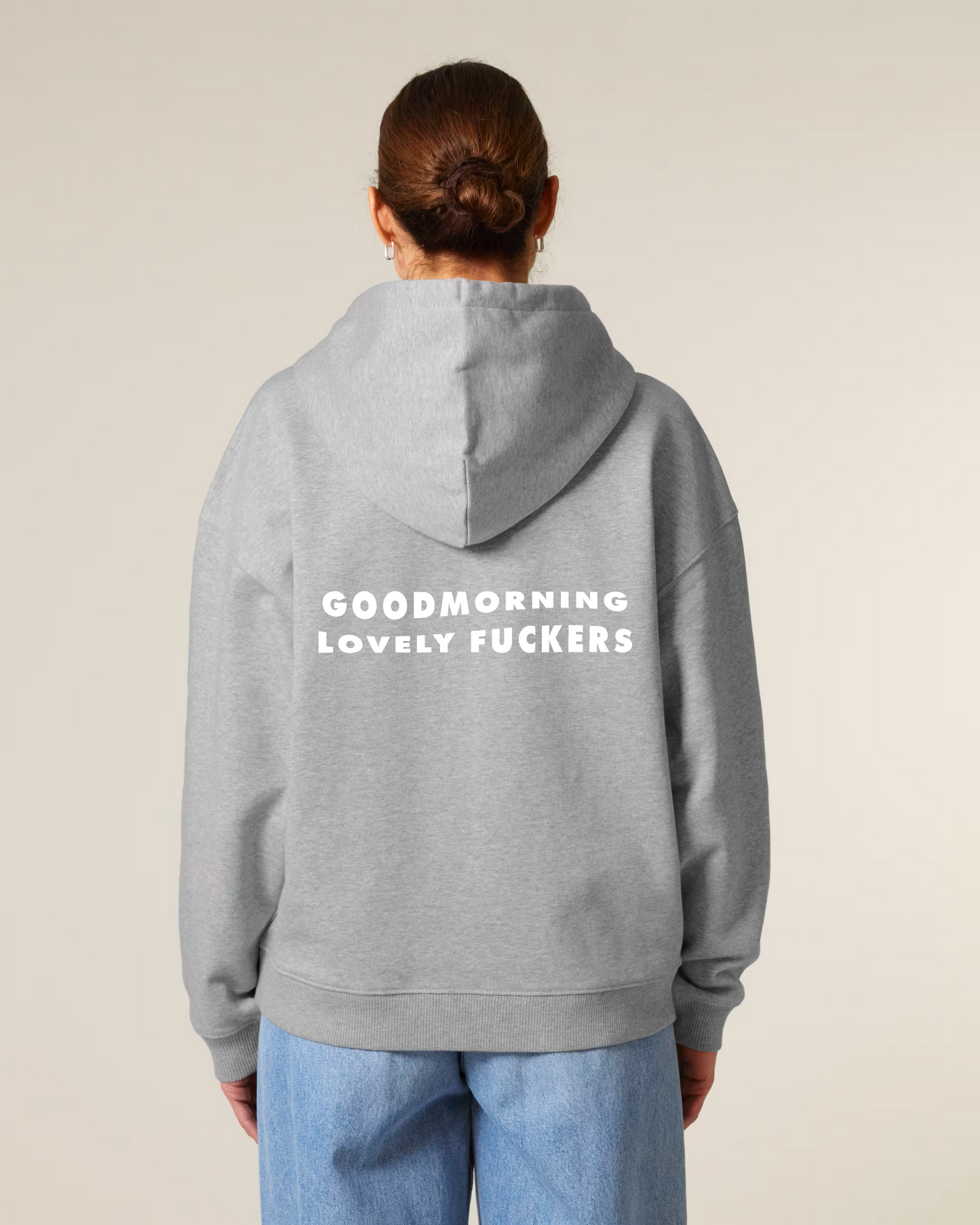 Lovely Oversized Hoodie - Wild (H1)