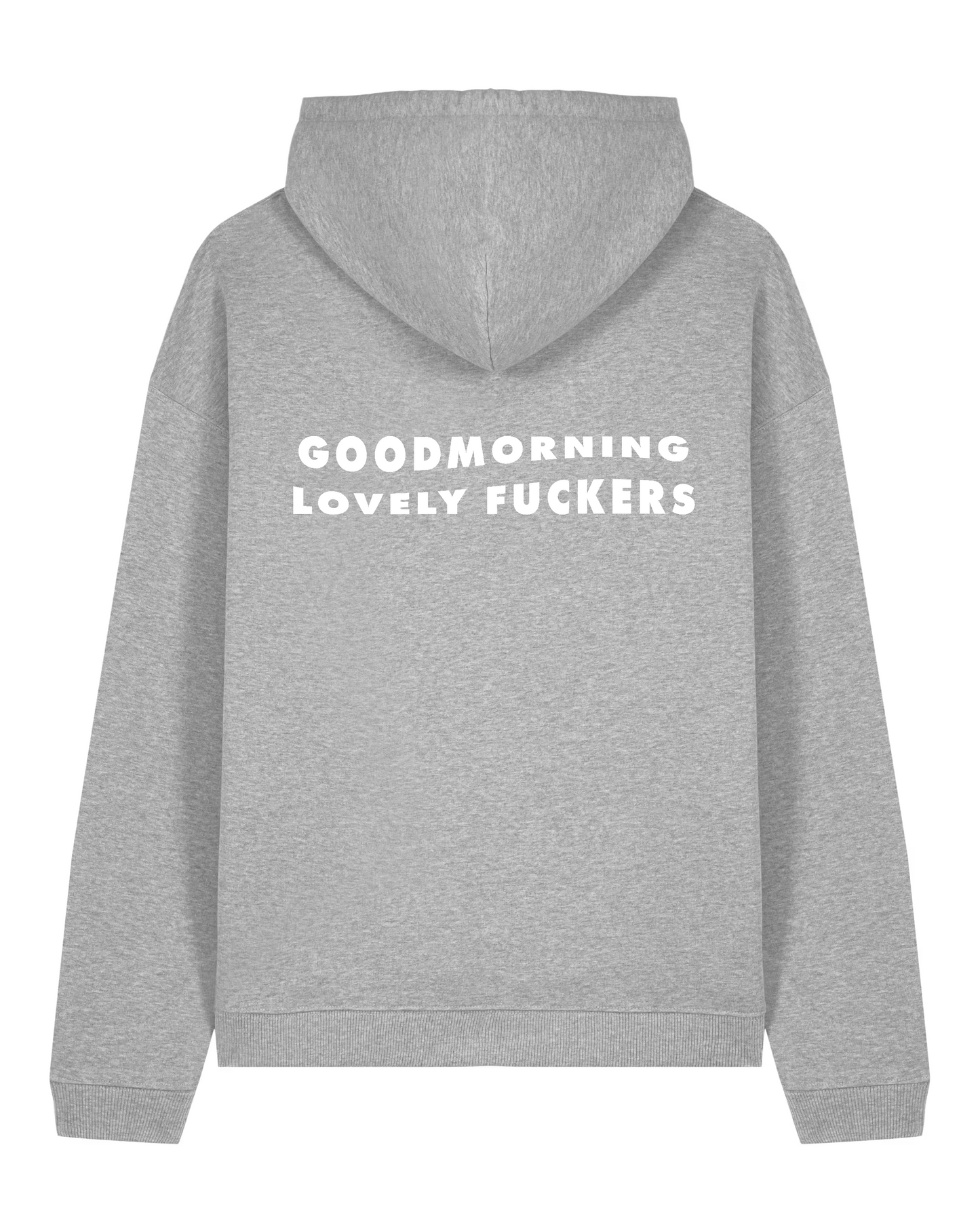 Lovely Oversized Hoodie - Beestachtig (H3)