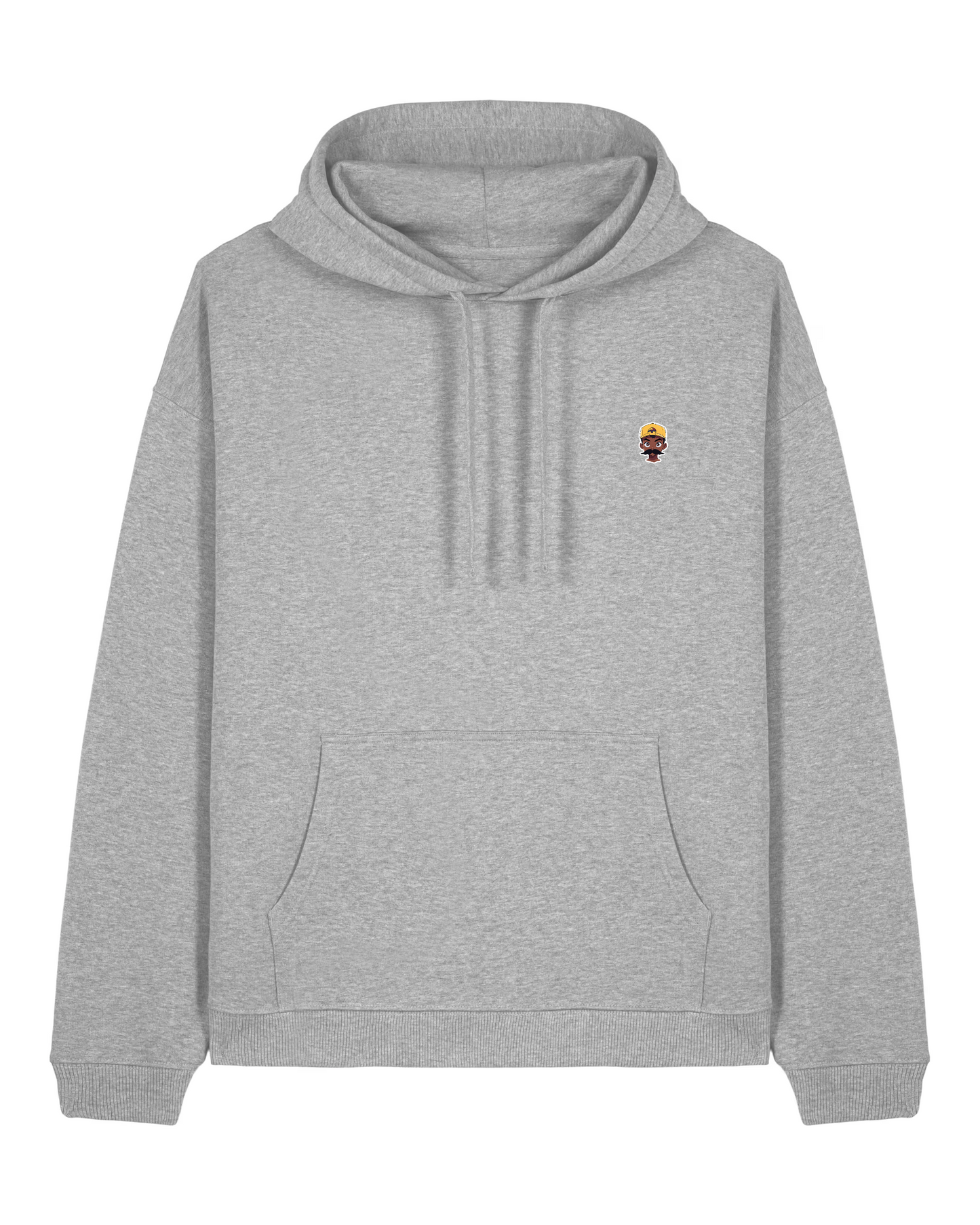 Lovely Oversized Hoodie - Wild (H1)