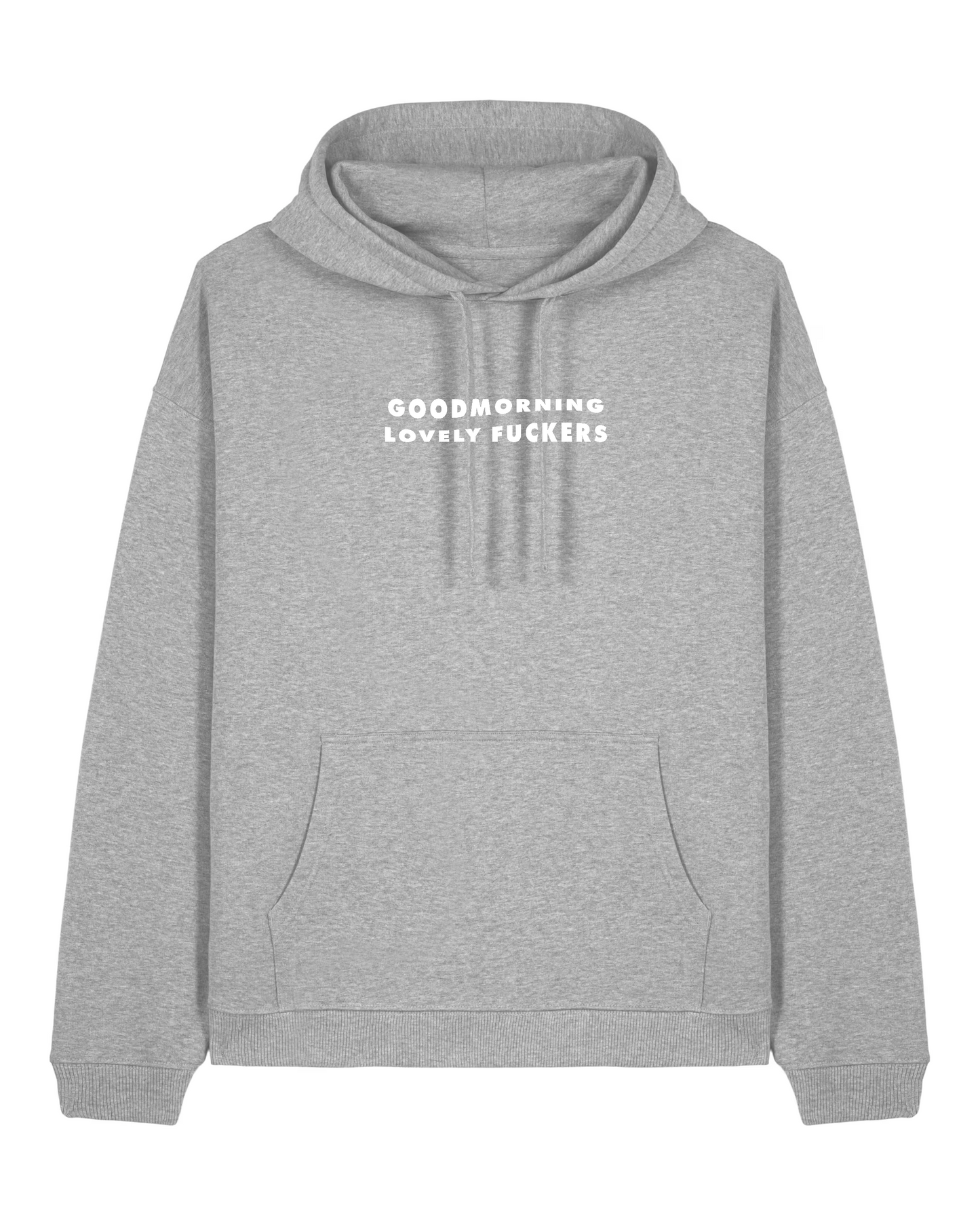 Lovely Oversized Hoodie - Beestachtig (H3)