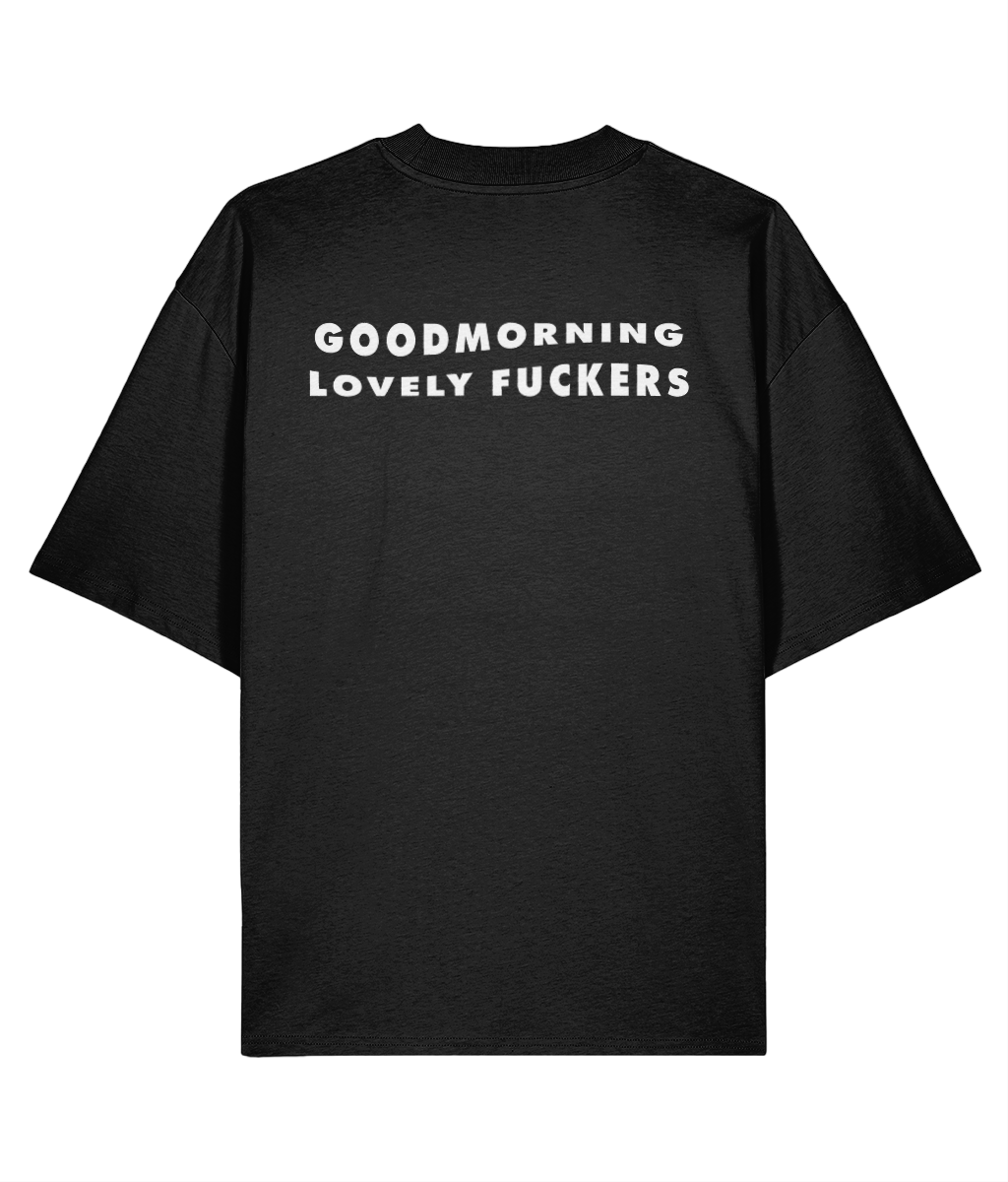 Lovely Oversized Shirt - Beestachtig (T3)