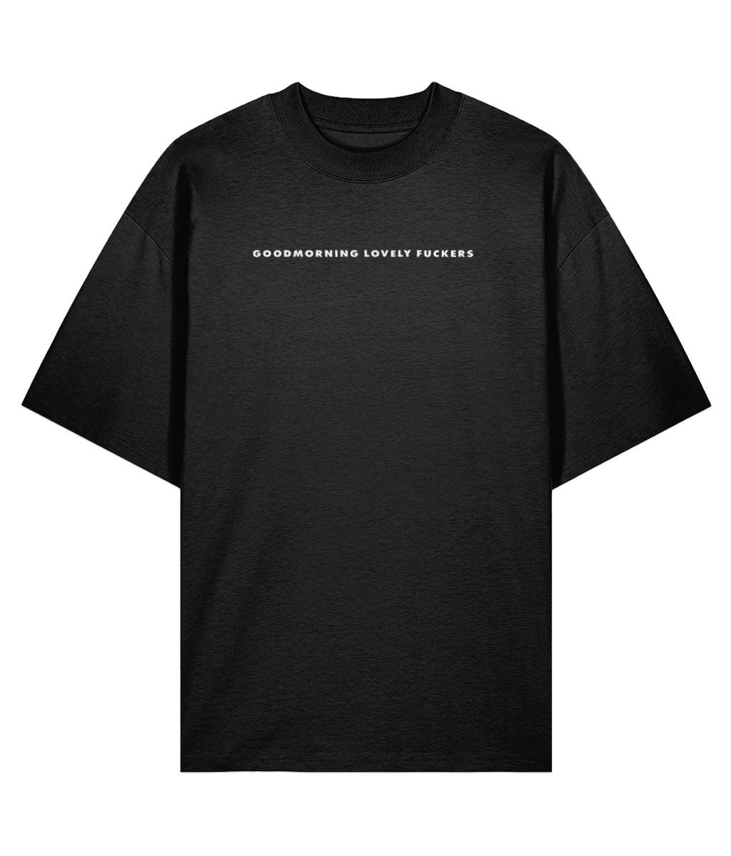 Lovely Oversized Shirt - Beestachtig (T3)