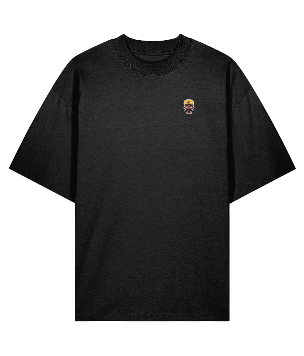 Lovely Oversized Shirt - Wild (T1)