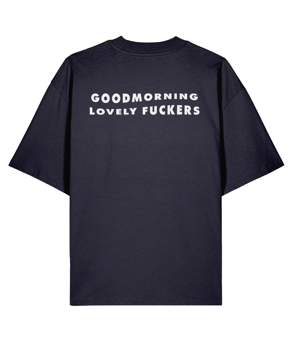 Lovely Oversized Shirt - Beestachtig (T3)