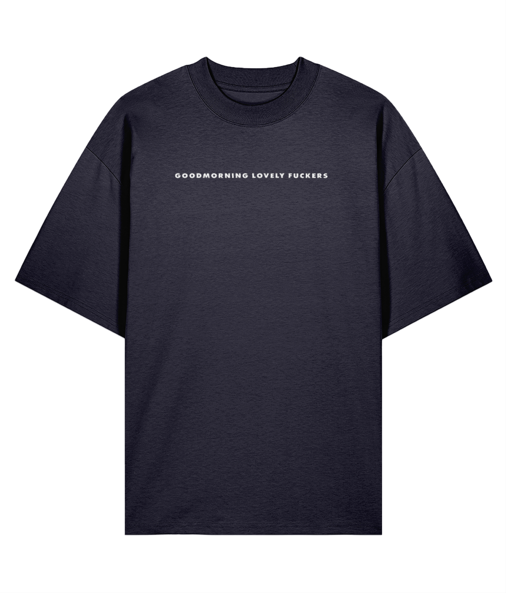 Lovely Oversized Shirt - Beestachtig (T3)