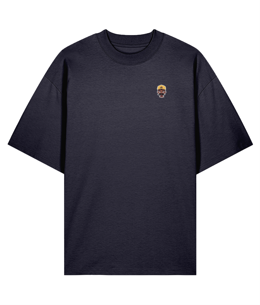 Lovely Oversized Shirt - Wild (T1)