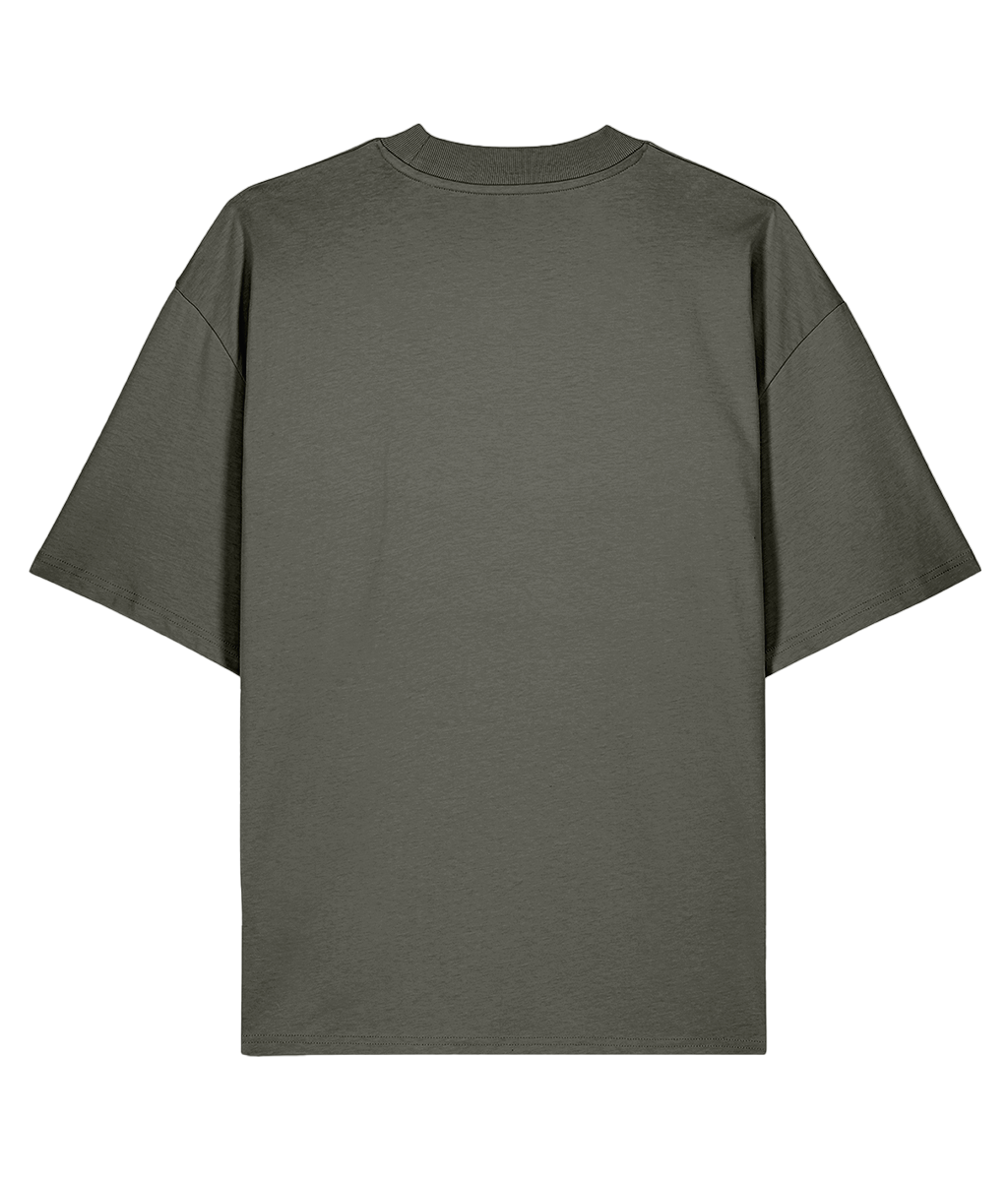 Lovely Oversized Shirt - Tam (T2)
