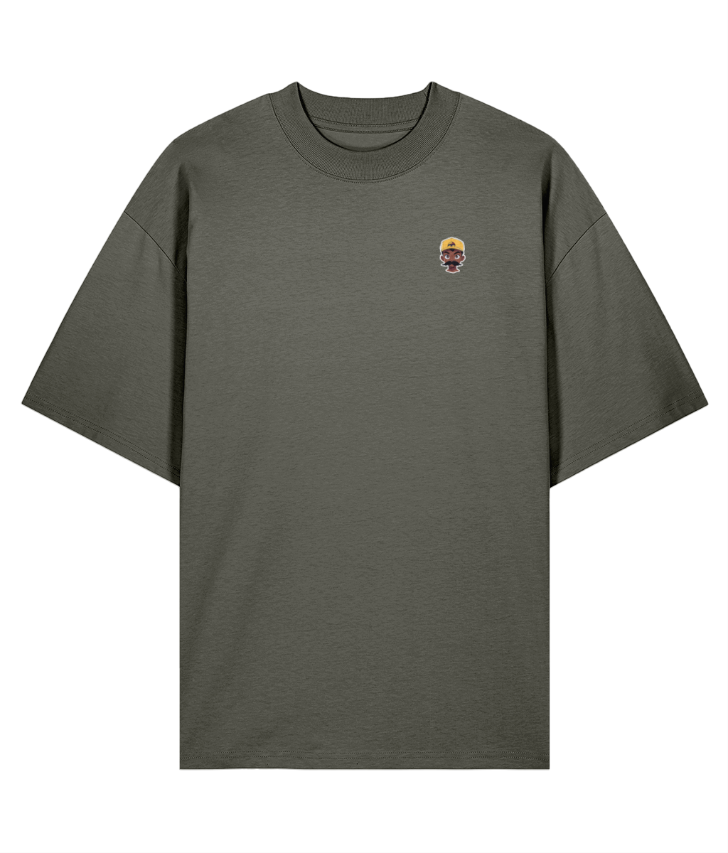 Lovely Oversized Shirt - Wild (T1)