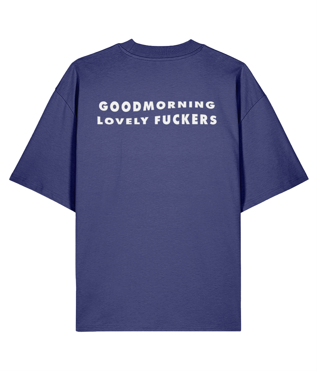 Lovely Oversized Shirt - Beestachtig (T3)