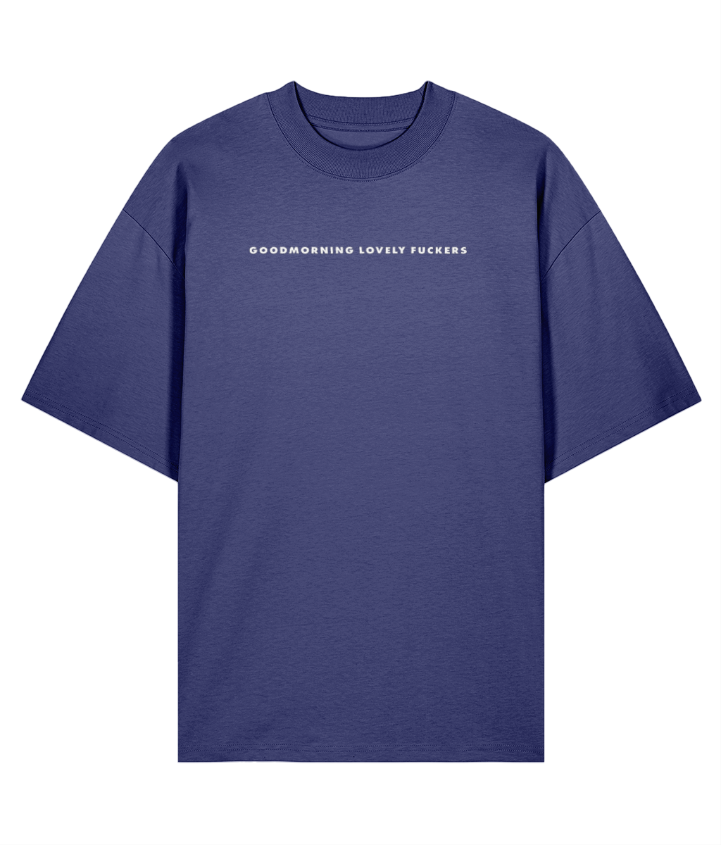 Lovely Oversized Shirt - Beestachtig (T3)