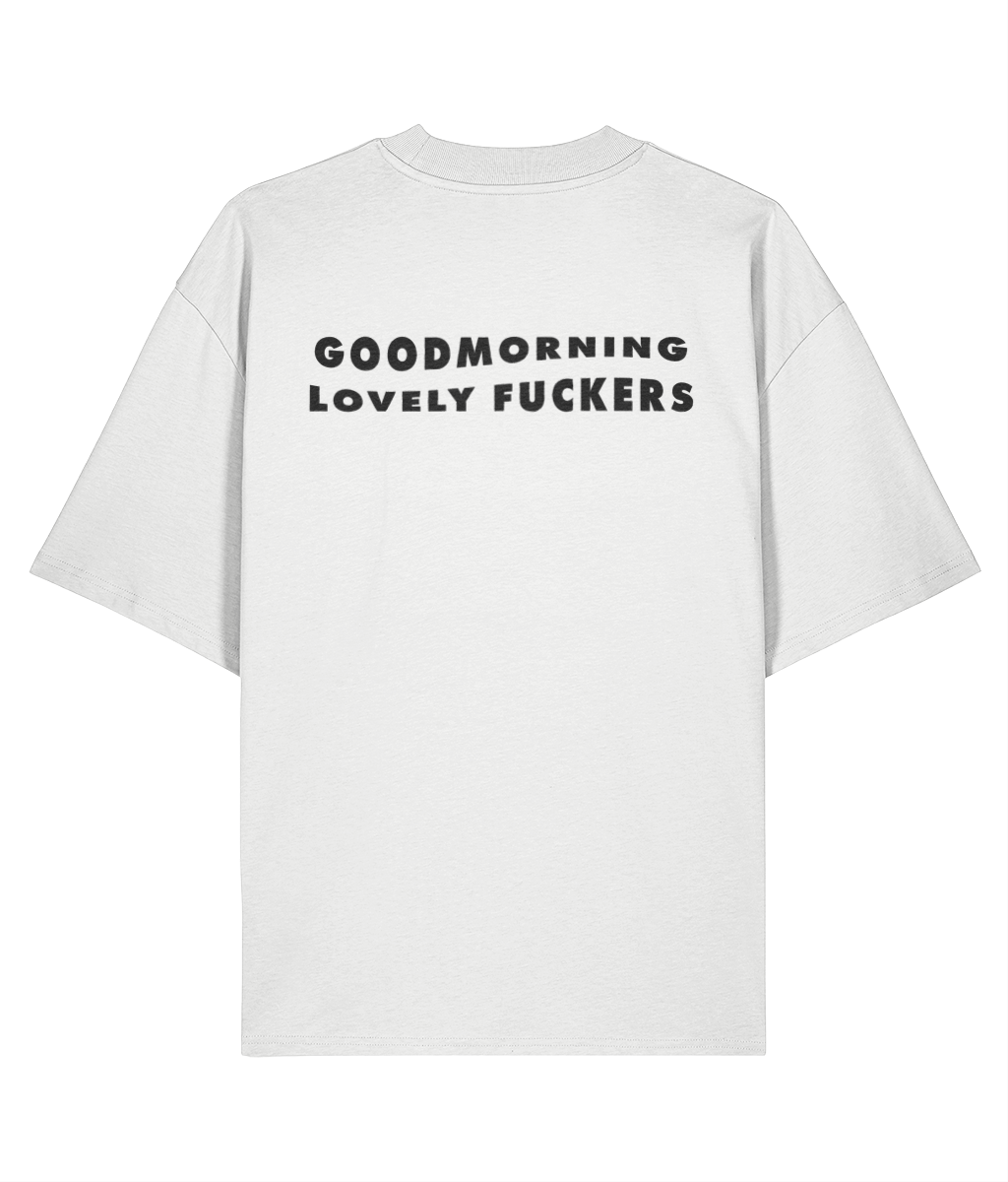 Lovely Oversized Shirt - Beestachtig (T3)