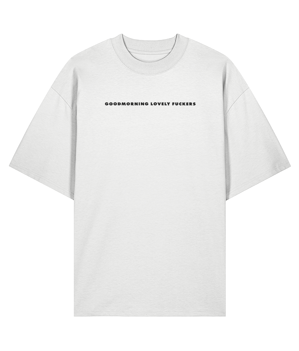 Lovely Oversized Shirt - Beestachtig (T3)