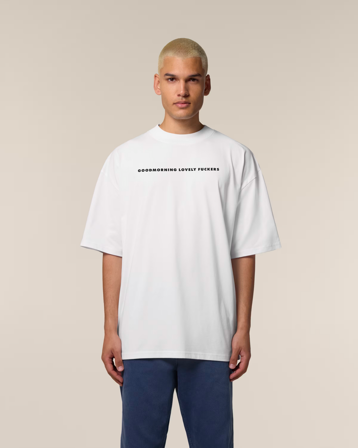 Lovely Oversized Shirt - Beestachtig (T3)