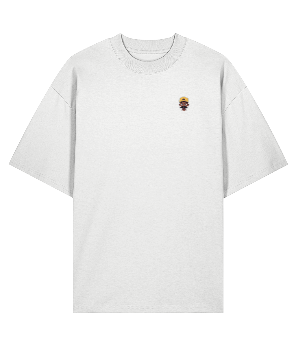 Lovely Oversized Shirt - Wild (T1)
