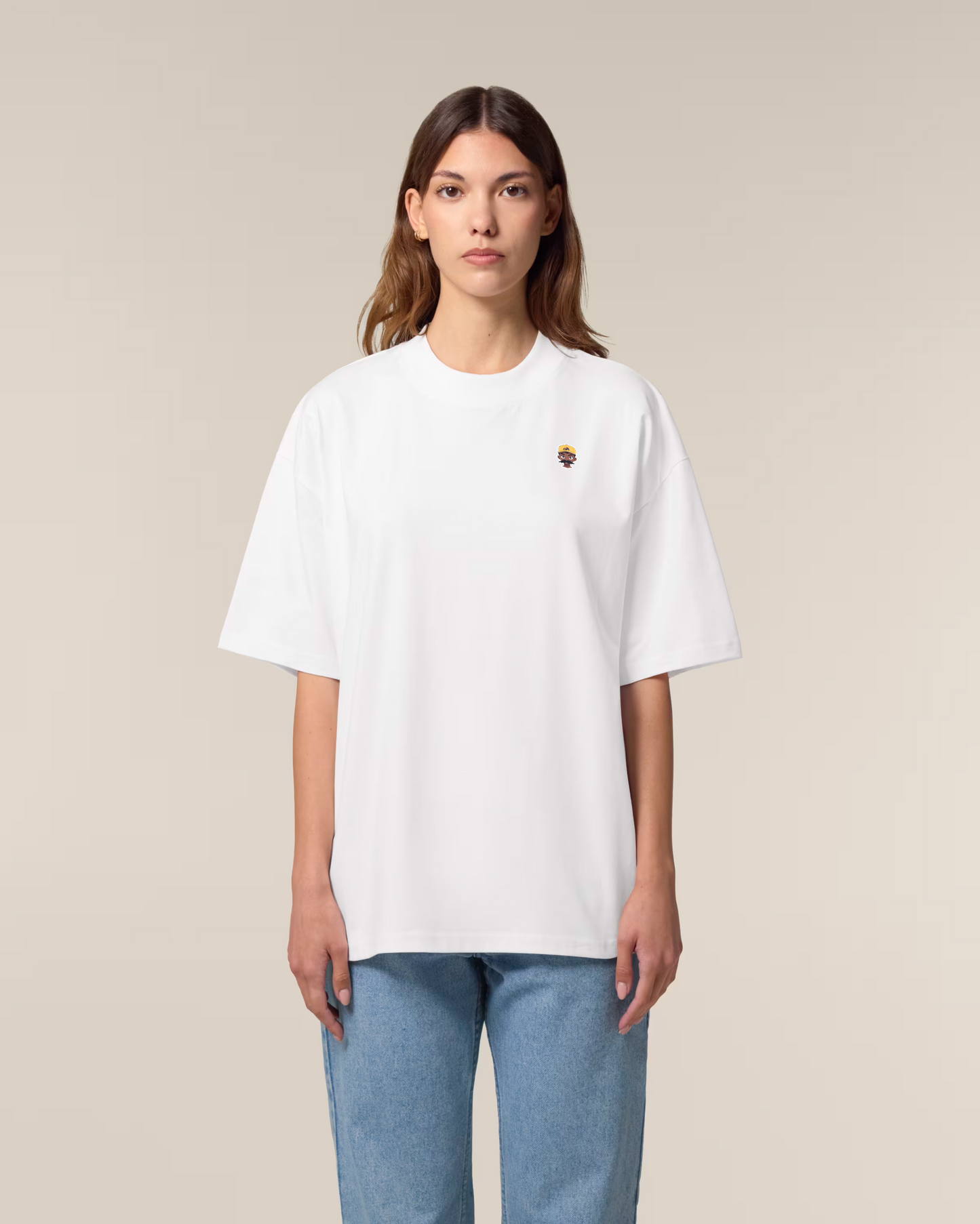Lovely Oversized Shirt - Wild (T1)