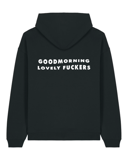 Lovely Oversized Hoodie - Wild  (H1)
