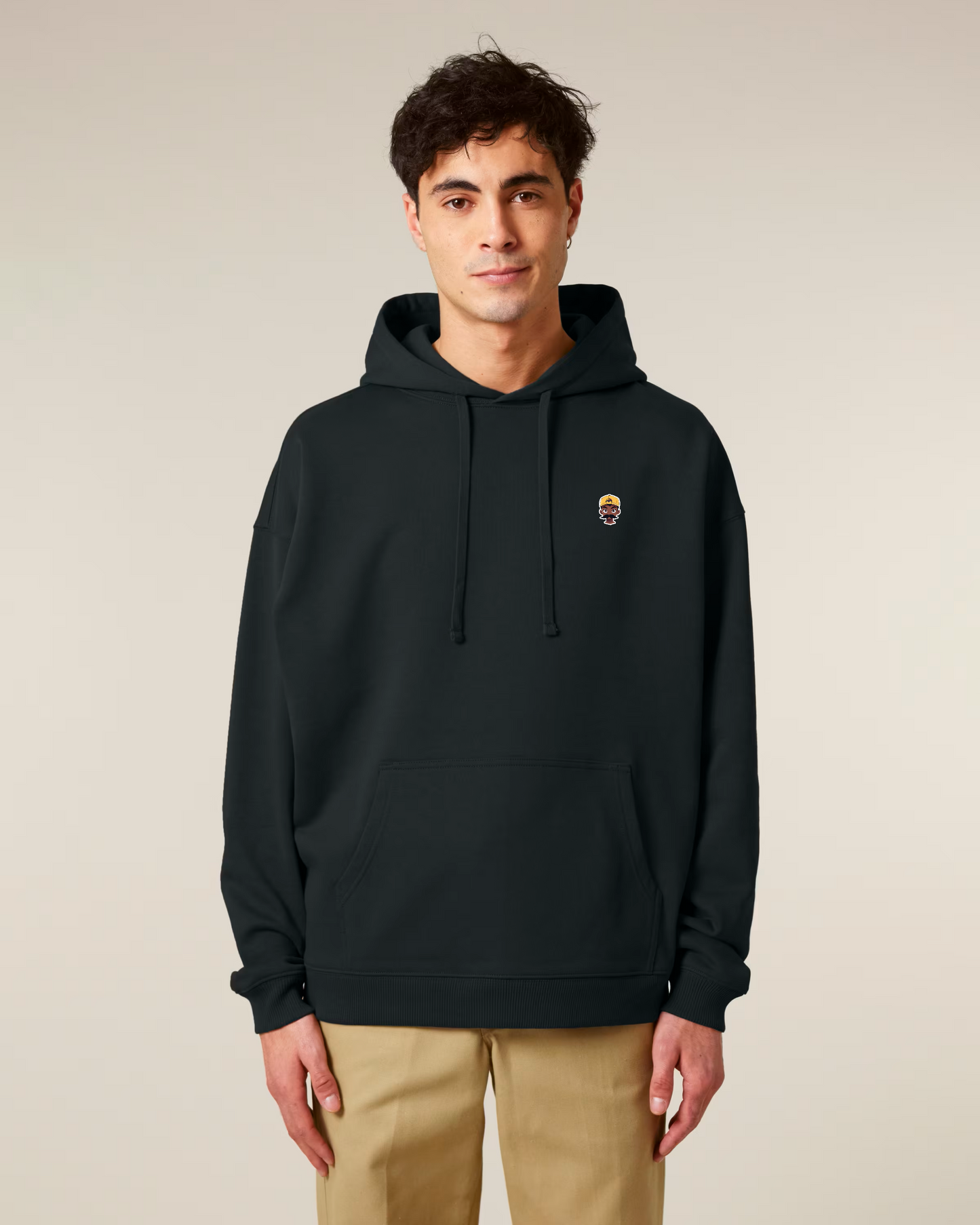 Lovely Oversized Hoodie - Wild  (H1)
