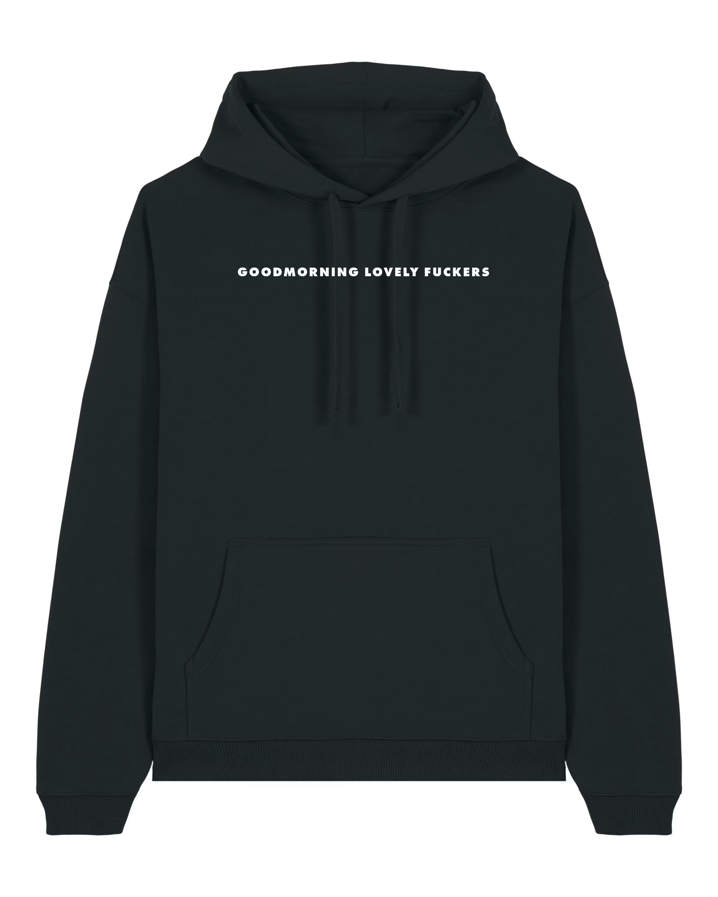Lovely Oversized Hoodie - Tam (H2)