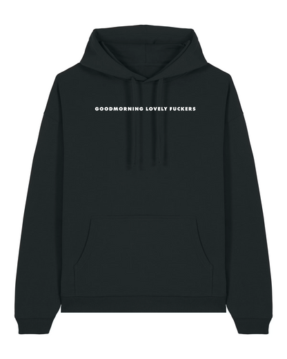 Lovely Oversized Hoodie - Tam (H2)