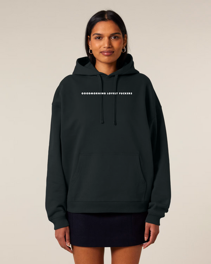 Lovely Oversized Hoodie - Tam (H2)