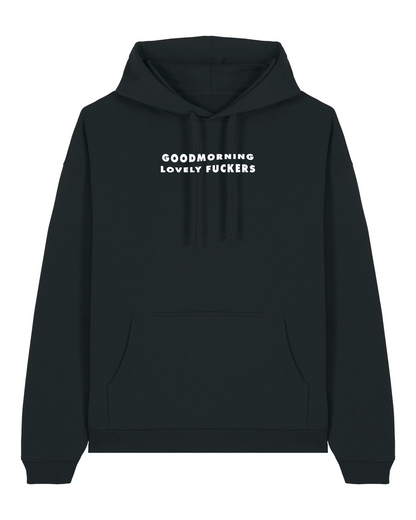 Lovely Oversized Hoodie - Beestachtig (H3)