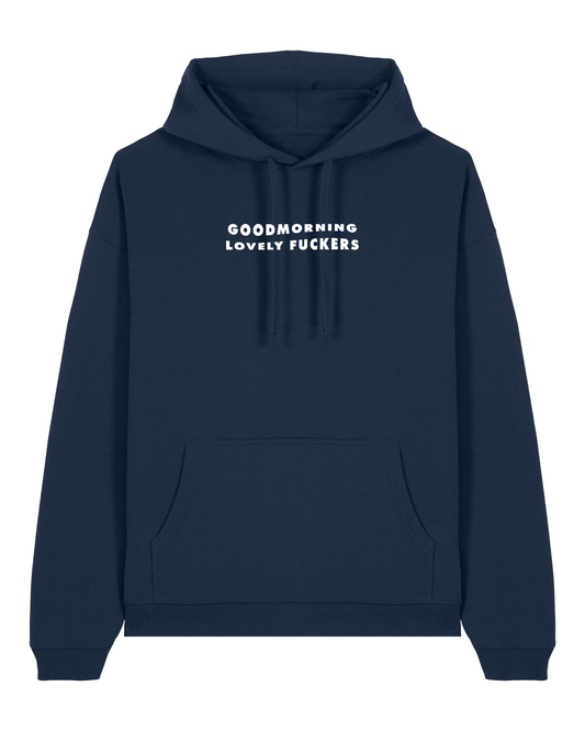 Lovely Oversized Hoodie - Beestachtig (H3)