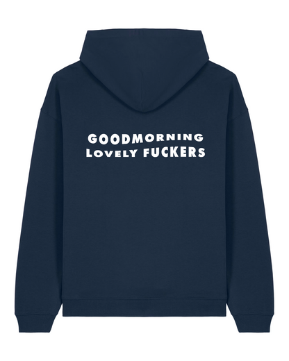 Lovely Oversized Hoodie - Wild  (H1)
