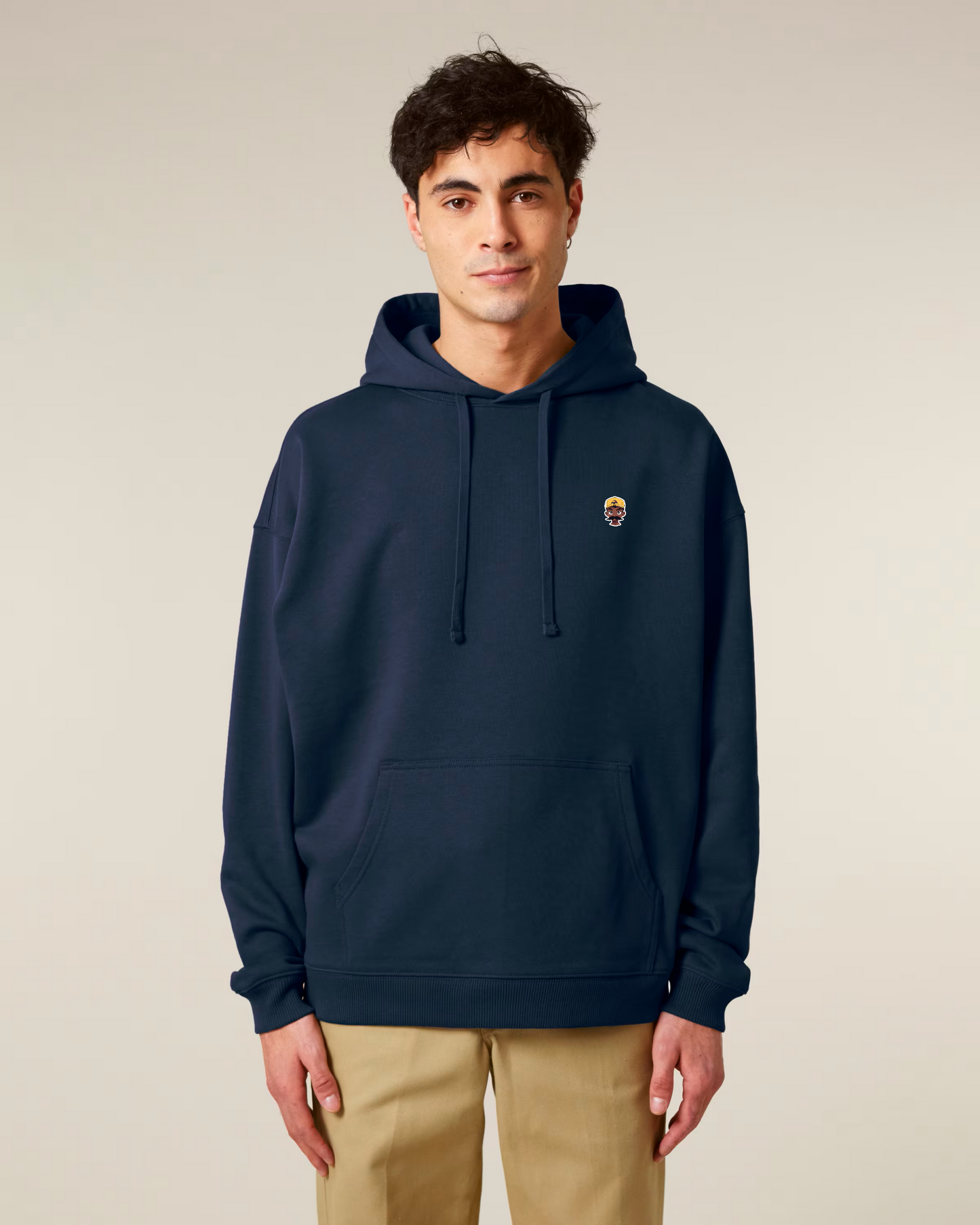 Lovely Oversized Hoodie - Wild  (H1)