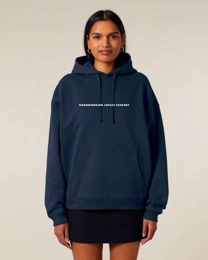 Lovely Oversized Hoodie - Tam (H2)
