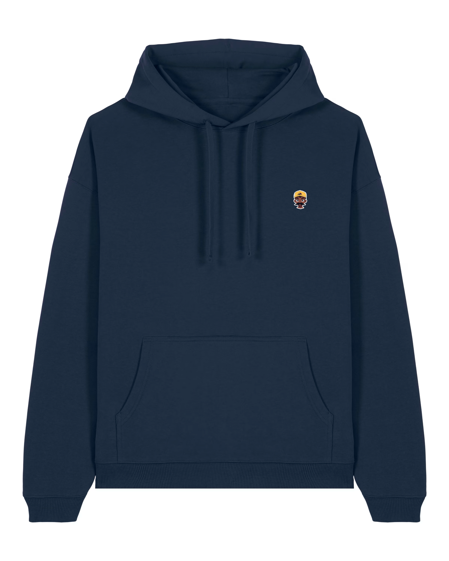 Lovely Oversized Hoodie - Wild  (H1)