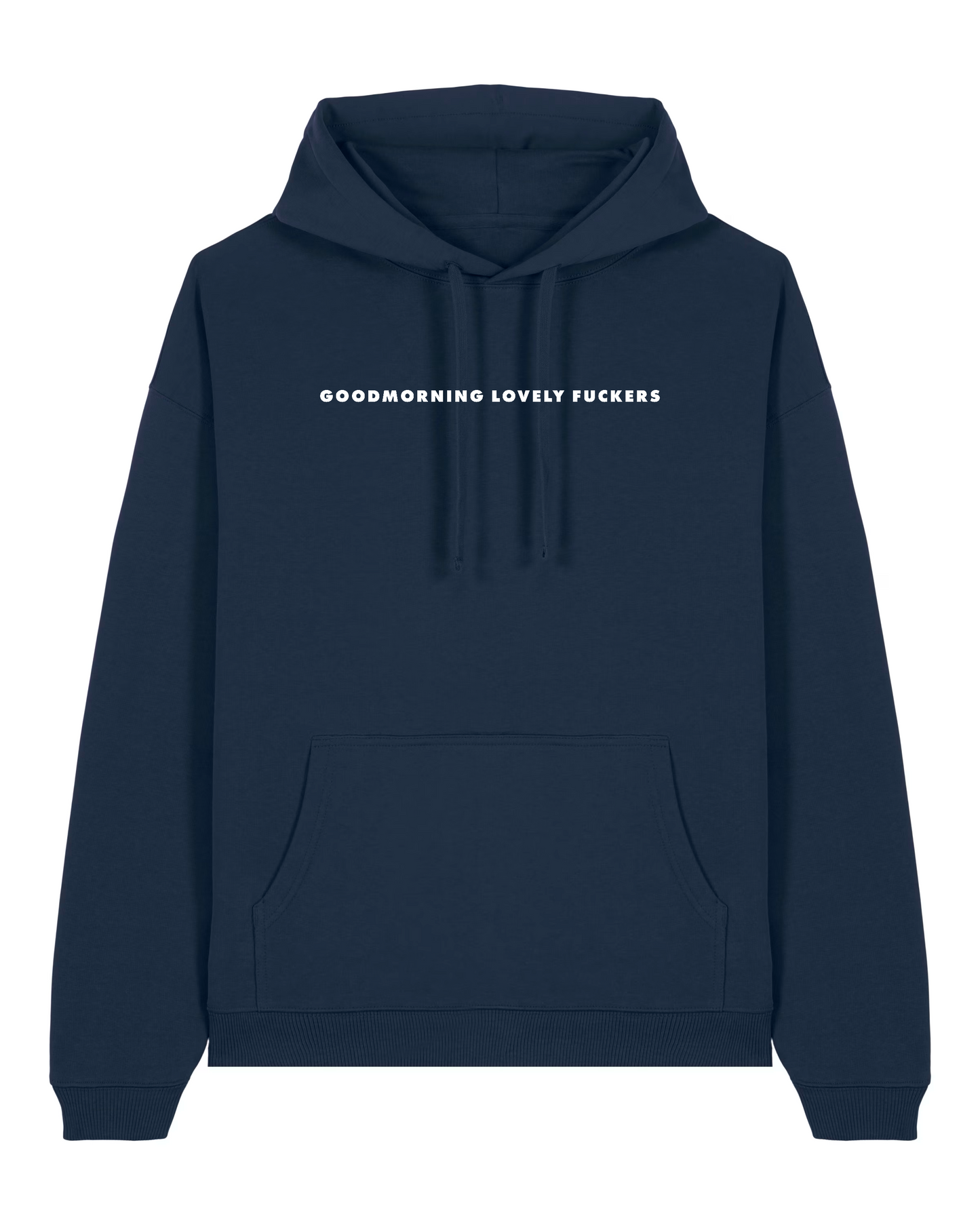 Lovely Oversized Hoodie - Tam (H2)