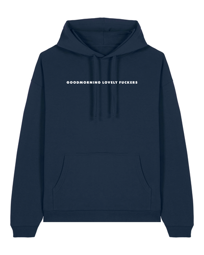 Lovely Oversized Hoodie - Tam (H2)