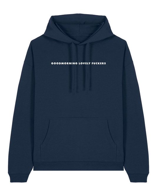 Lovely Oversized Hoodie - Tam (H2)