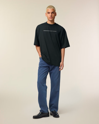 Lovely Oversized Shirt - Beestachtig (T3)