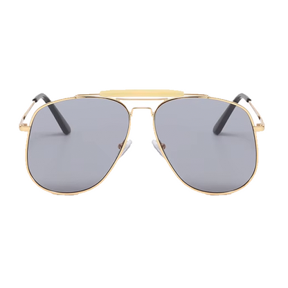Lovely Retro Aviator Sunglasses