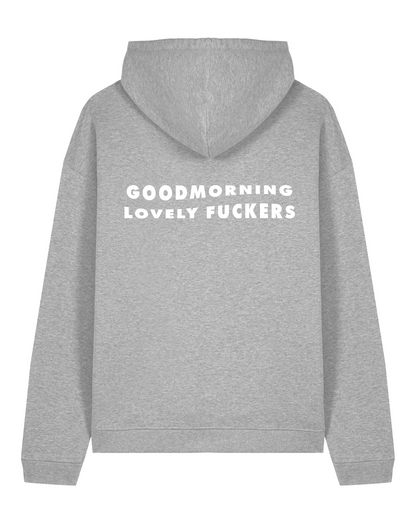 Lovely Oversized Hoodie - Wild  (H1)
