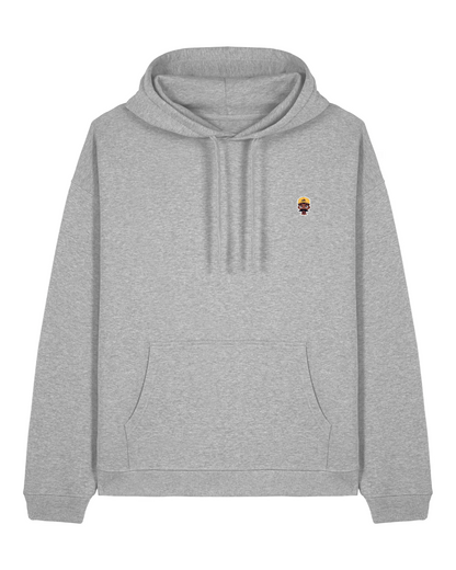 Lovely Oversized Hoodie - Wild  (H1)