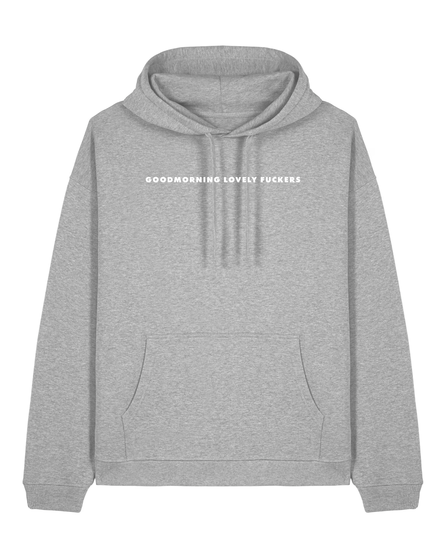Lovely Oversized Hoodie - Tam (H2)