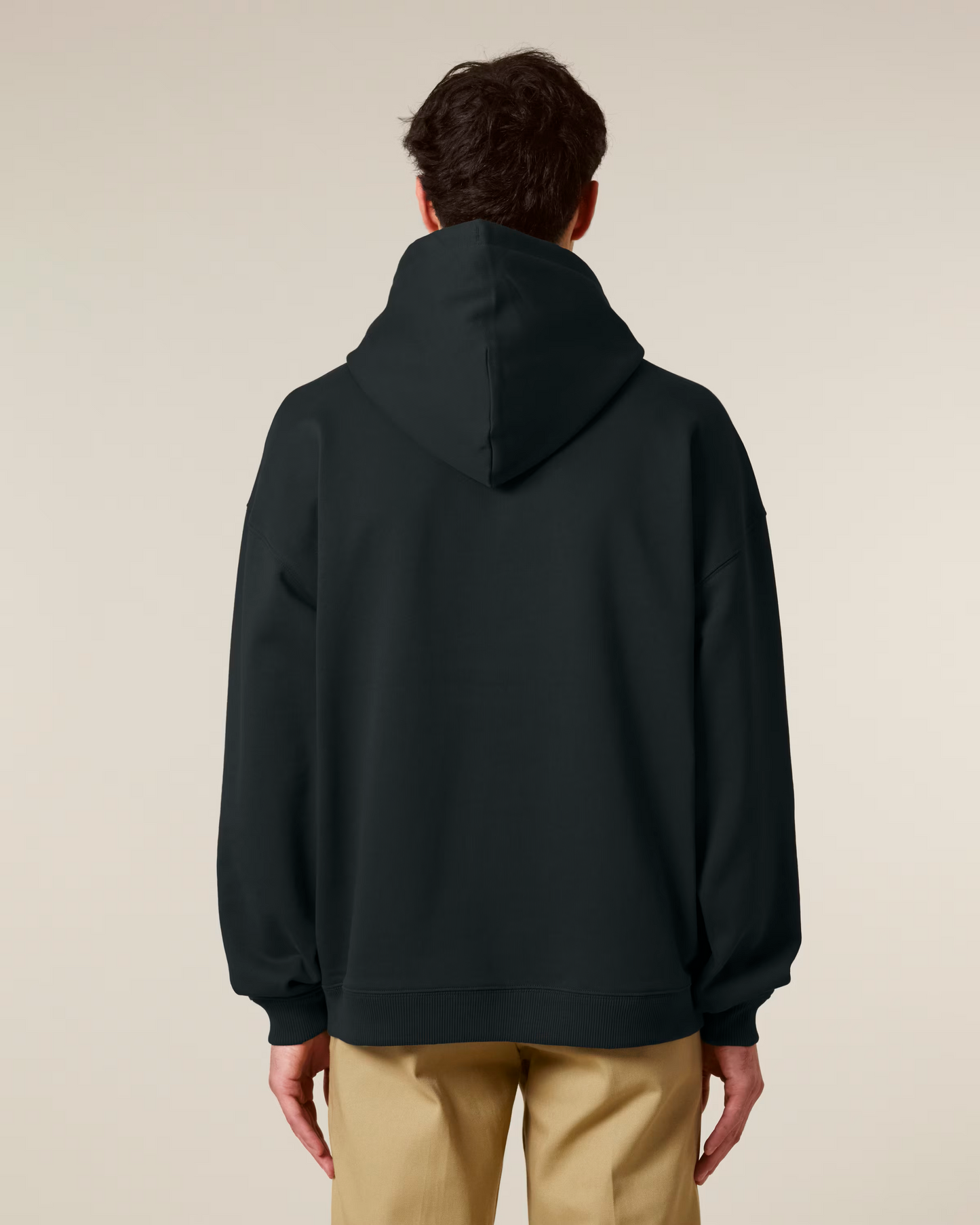 Lovely Oversized Hoodie - Tam (H2)