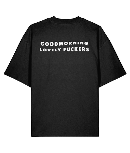 Lovely Oversized Shirt - Wild (T1)