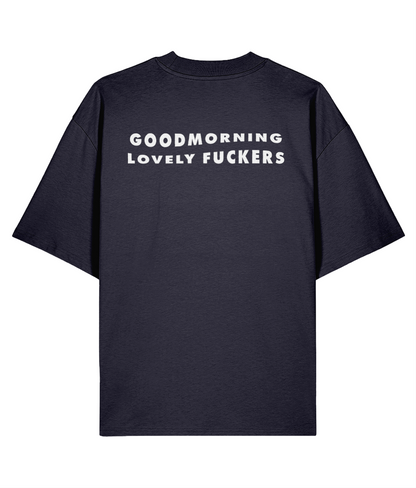 Lovely Oversized Shirt - Wild (T1)