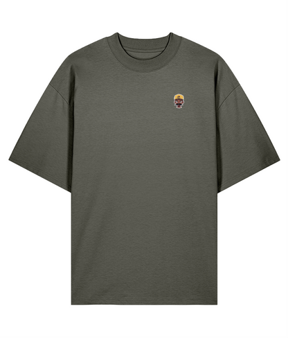 Lovely Oversized Shirt - Wild (T1)